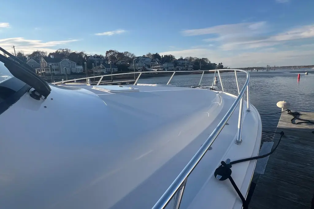 2012 Cabo Yachts 44 Hardtop Express Yacht For Sale in Humarock MA 2012 Cabo Yachts 44 Hardtop Express Yacht For Sale in Humarock MA