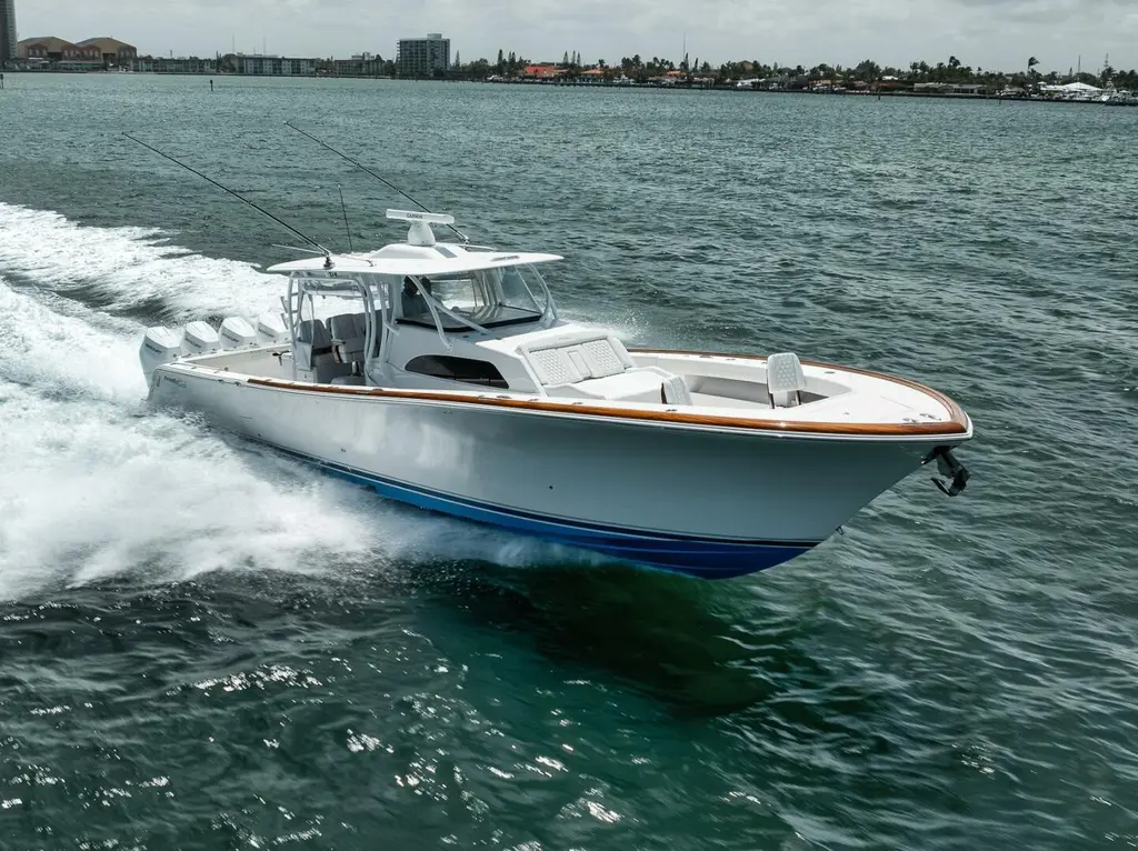 Sapelo 2024 Front Runner 47 Center Console Yacht For Sale in North Palm Beach FL Sapelo 2024 Front Runner 47 Center Console Yacht For Sale in North Palm Beach FL