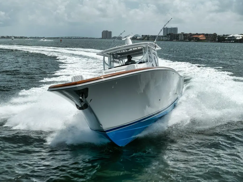 Sapelo 2024 Front Runner 47 Center Console Yacht For Sale in North Palm Beach FL Sapelo 2024 Front Runner 47 Center Console Yacht For Sale in North Palm Beach FL