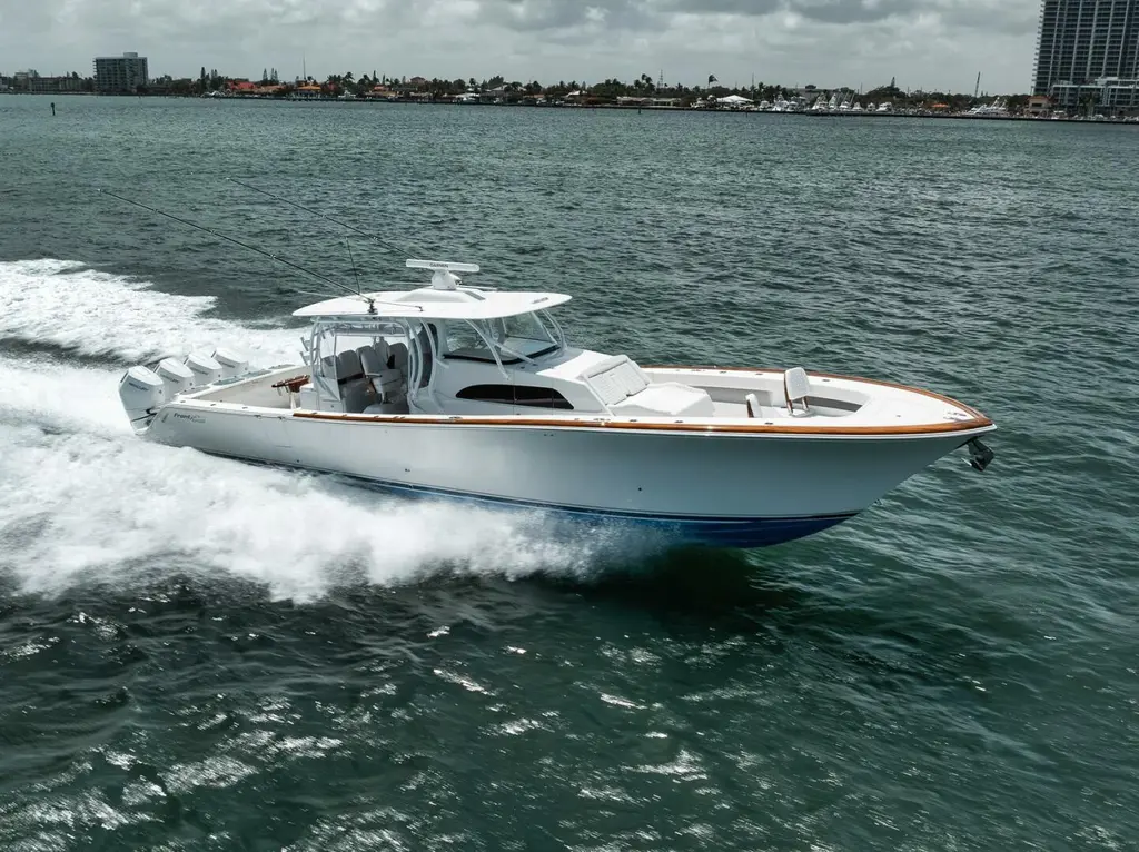 Sapelo 2024 Front Runner 47 Center Console Yacht For Sale in North Palm Beach FL Sapelo 2024 Front Runner 47 Center Console Yacht For Sale in North Palm Beach FL