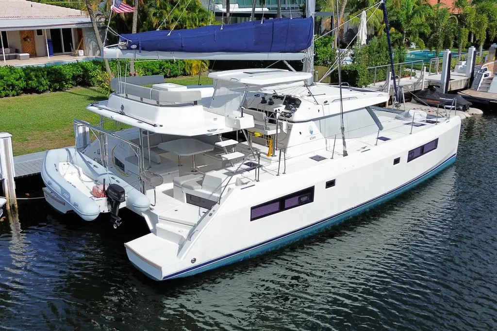 Ce Ya 2021 Leopard 45 Yacht For Sale in Fort Lauderdale FL Ce Ya 2021 Leopard 45 Yacht For Sale in Fort Lauderdale FL