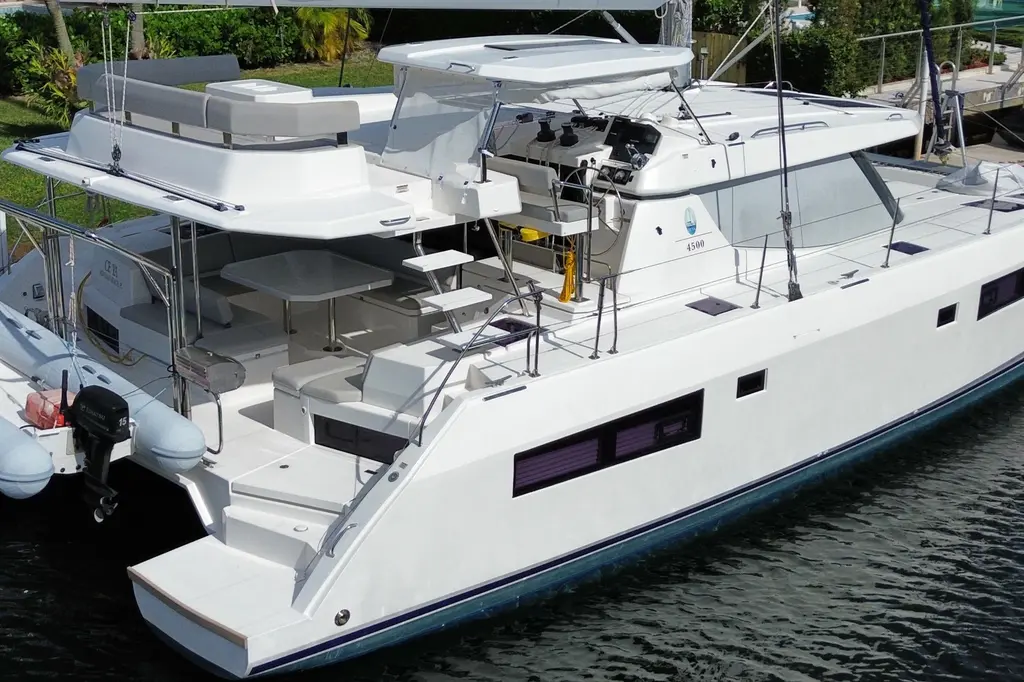 Ce Ya 2021 Leopard 45 Yacht For Sale in Fort Lauderdale FL Ce Ya 2021 Leopard 45 Yacht For Sale in Fort Lauderdale FL