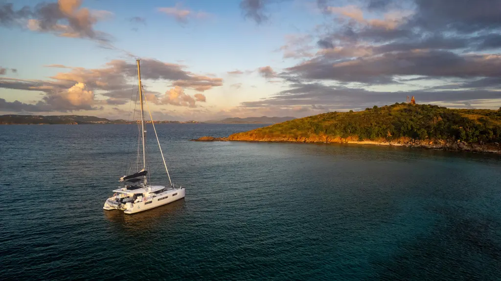  2020 Lagoon 50 Yacht For Sale in Virgin Gorda 