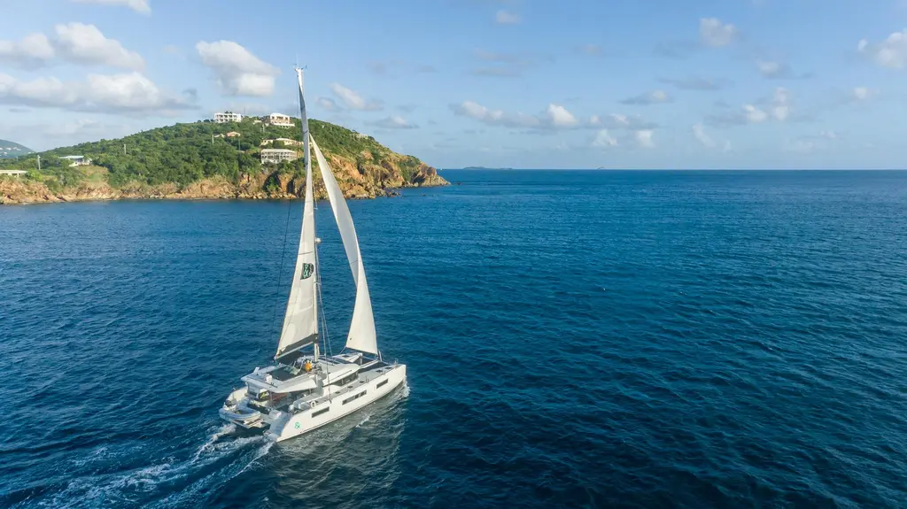  2020 Lagoon 50 Yacht For Sale in Virgin Gorda 
