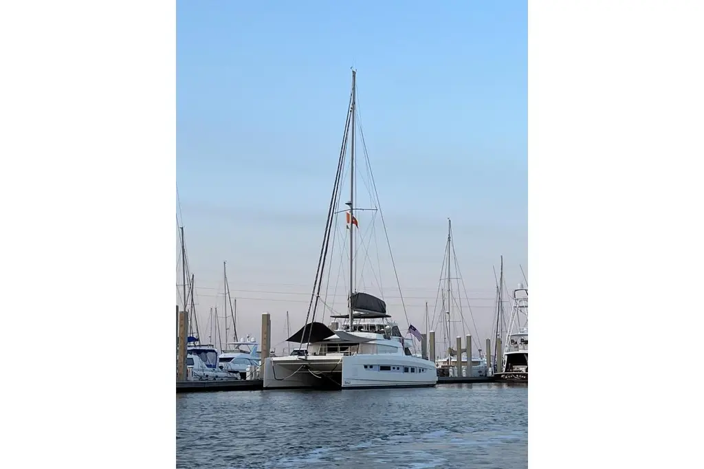 MORGAN BLU 2021 Bali 5.4 Yacht For Sale in Beaufort NC MORGAN BLU 2021 Bali 5.4 Yacht For Sale in Beaufort NC