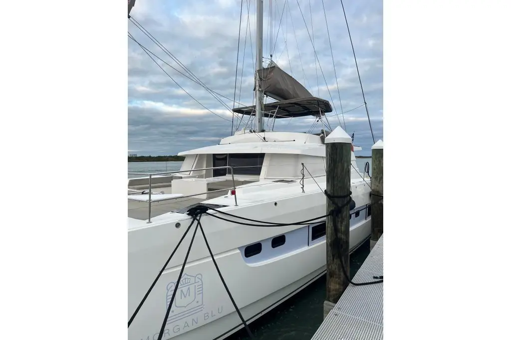MORGAN BLU 2021 Bali 5.4 Yacht For Sale in Beaufort NC MORGAN BLU 2021 Bali 5.4 Yacht For Sale in Beaufort NC