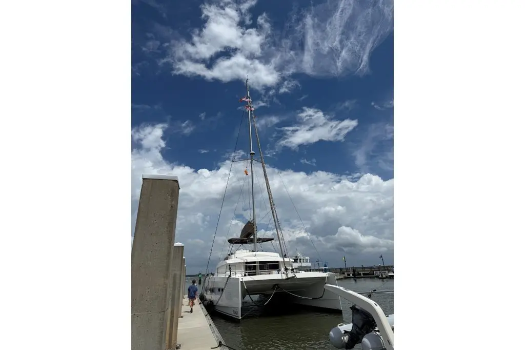 MORGAN BLU 2021 Bali 5.4 Yacht For Sale in Beaufort NC MORGAN BLU 2021 Bali 5.4 Yacht For Sale in Beaufort NC