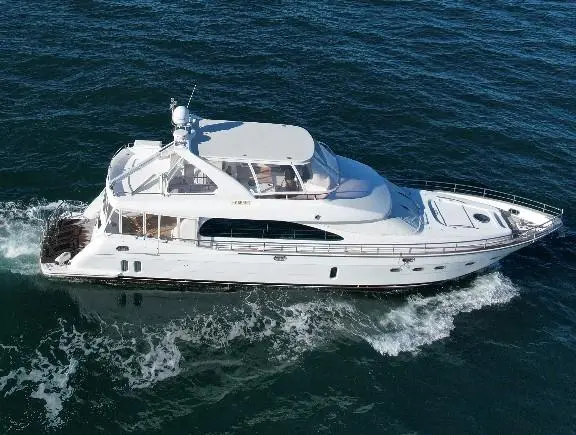 2004 horizon p70 osprey boston massachusetts for sale