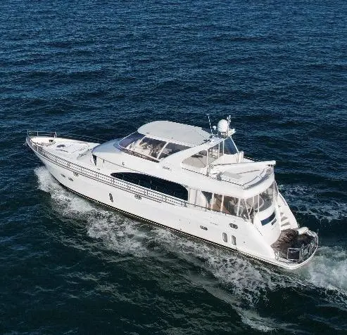 Osprey 2004 Horizon P70 Yacht For Sale in Boston MA Osprey 2004 Horizon P70 Yacht For Sale in Boston MA