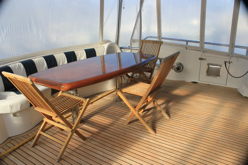 Osprey 2004 Horizon P70 Yacht For Sale in Boston MA Osprey 2004 Horizon P70 Yacht For Sale in Boston MA