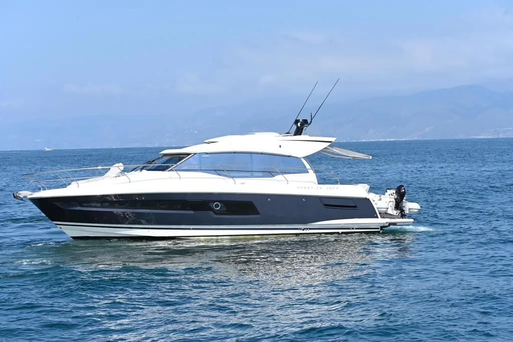 Ohana 2020 Prestige 460 Yacht For Sale in Marina del Rey CA Ohana 2020 Prestige 460 Yacht For Sale in Marina del Rey CA