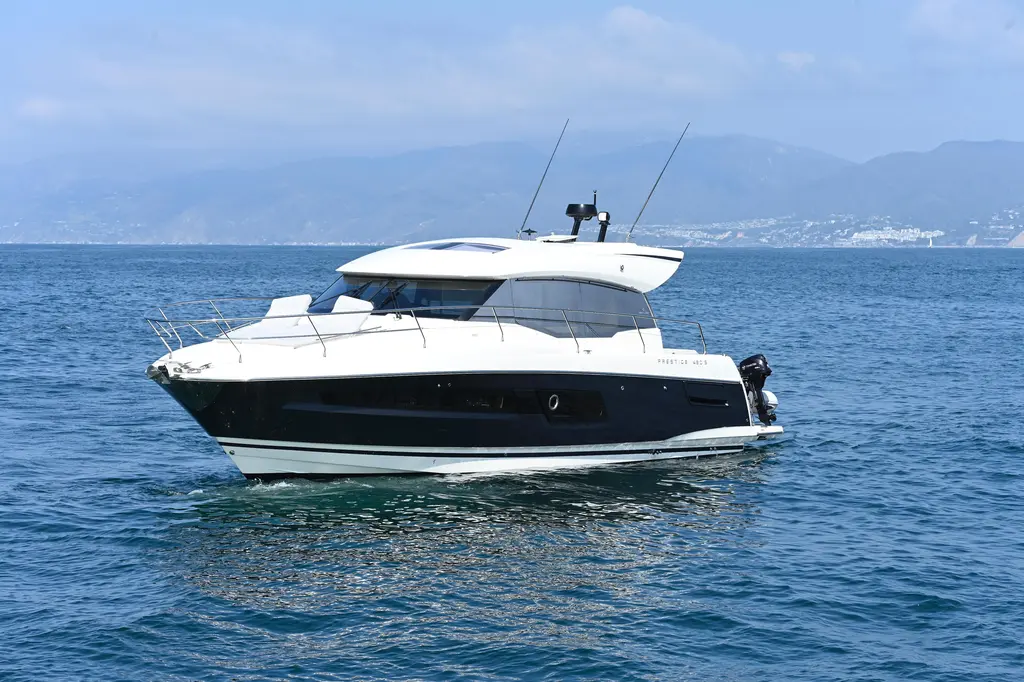 Ohana 2020 Prestige 460 Yacht For Sale in Marina del Rey CA Ohana 2020 Prestige 460 Yacht For Sale in Marina del Rey CA