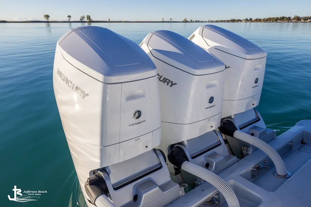 Knight Stalker 2025 Valhalla Boatworks V-46 Yacht For Sale in Harsen's Island MI Knight Stalker 2025 Valhalla Boatworks V-46 Yacht For Sale in Harsen's Island MI