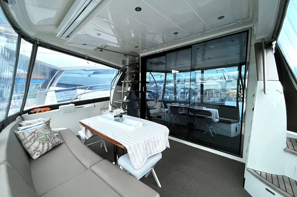 2014 Prestige 500 Yacht For Sale in Vancouver BC 2014 Prestige 500 Yacht For Sale in Vancouver BC