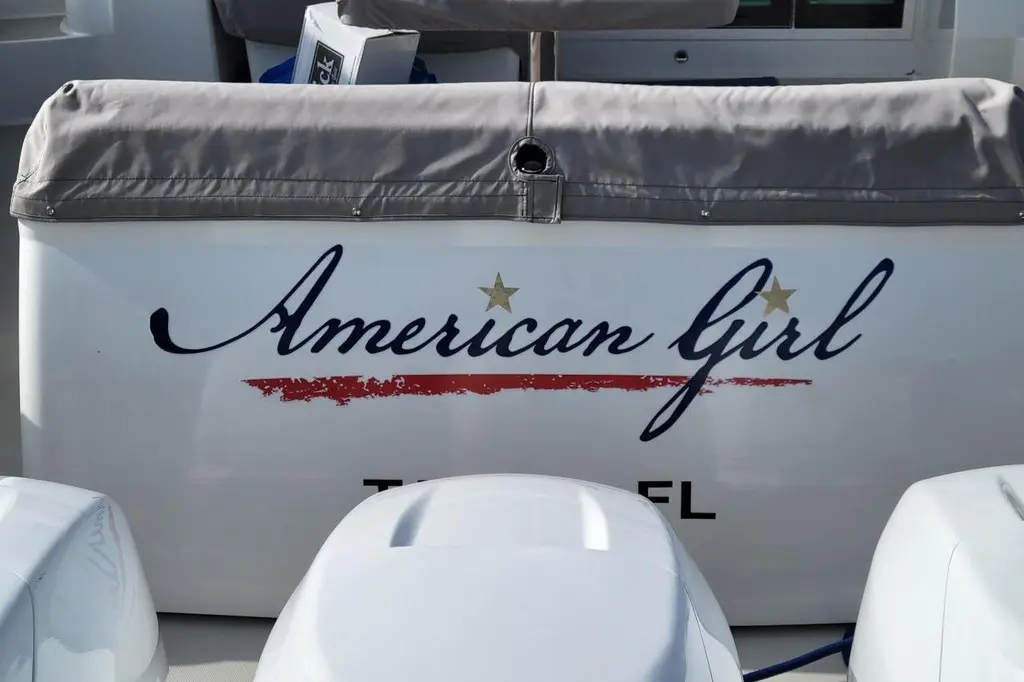AMERICAN GIRL 2021 Back Cove 39O Yacht For Sale in Palm Harbor FL AMERICAN GIRL 2021 Back Cove 39O Yacht For Sale in Palm Harbor FL