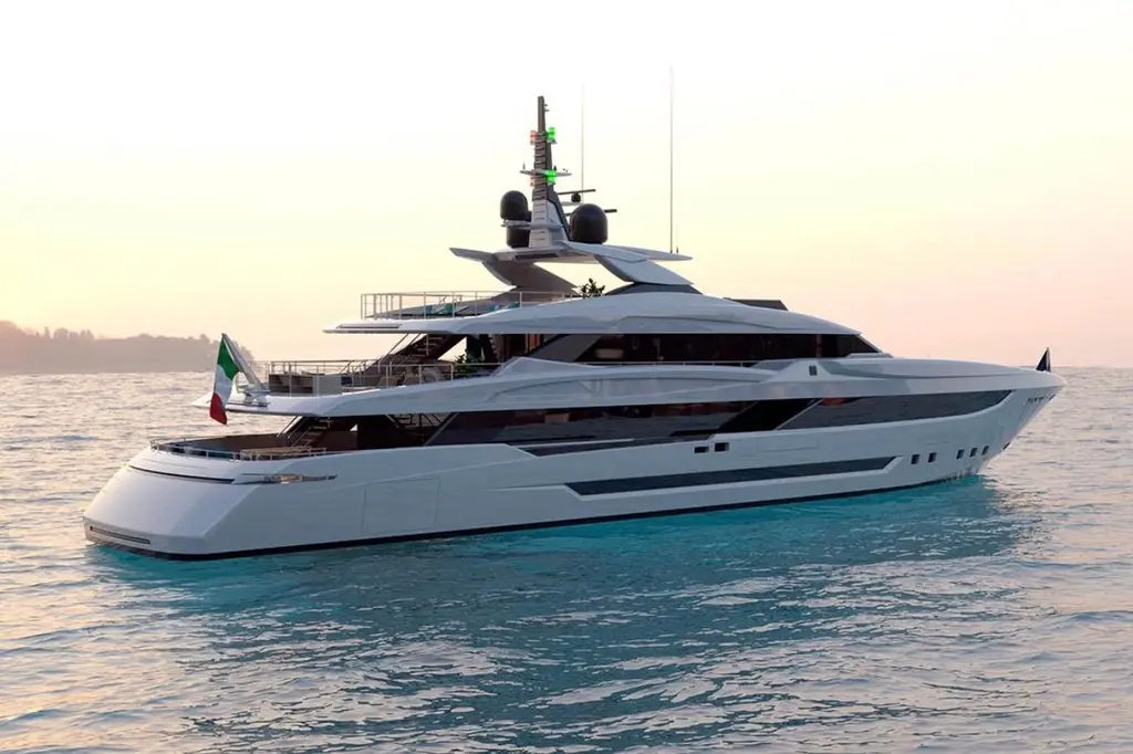 2007 Pila Yacht For Sale in Monaco 2007 Pila Yacht For Sale in Monaco