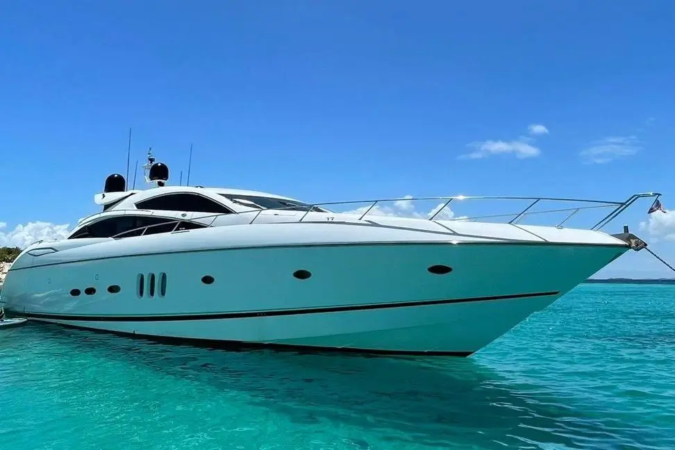 2006 Sunseeker Predator 82 Yacht For Sale in Fajardo 2006 Sunseeker Predator 82 Yacht For Sale in Fajardo