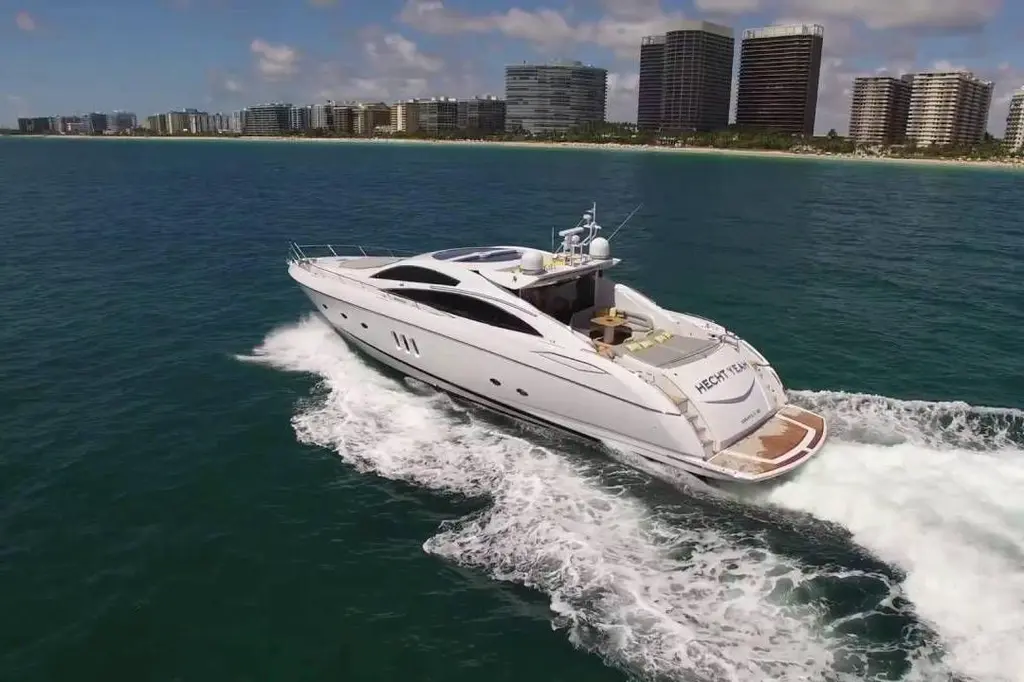 2006 Sunseeker Predator 82 Yacht For Sale in Fajardo 2006 Sunseeker Predator 82 Yacht For Sale in Fajardo