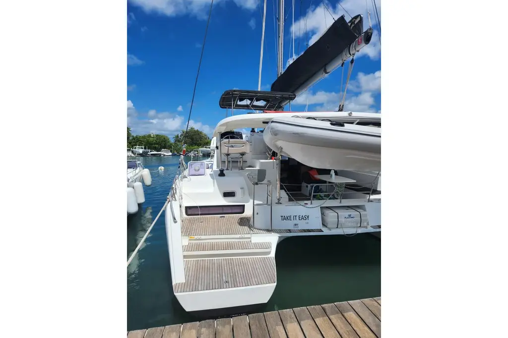 2021 Lagoon 42 Yacht For Sale in Canet-en-Roussillon 66 2021 Lagoon 42 Yacht For Sale in Canet-en-Roussillon 66