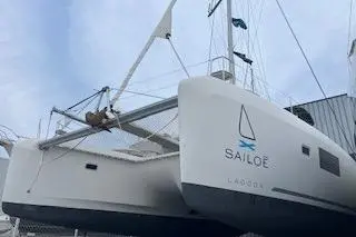 2021 Lagoon 42 Yacht For Sale in Canet-en-Roussillon 66 2021 Lagoon 42 Yacht For Sale in Canet-en-Roussillon 66