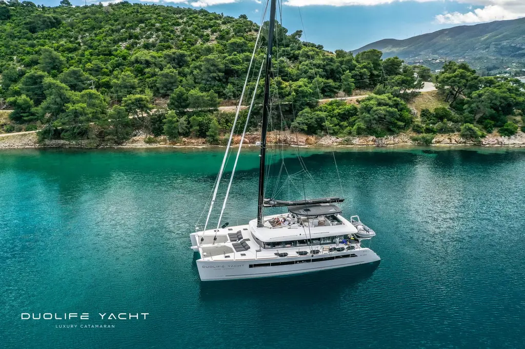 DuoLife Yacht 2019 Lagoon 620 Yacht For Sale in Ka?tela DuoLife Yacht 2019 Lagoon 620 Yacht For Sale in Ka?tela