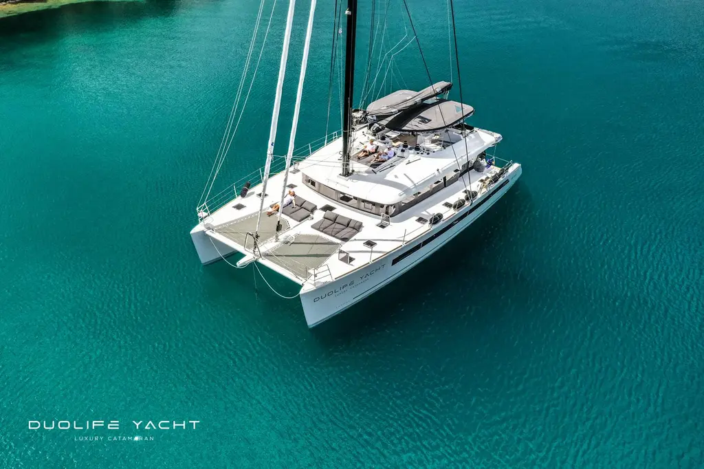DuoLife Yacht 2019 Lagoon 620 Yacht For Sale in Ka?tela DuoLife Yacht 2019 Lagoon 620 Yacht For Sale in Ka?tela