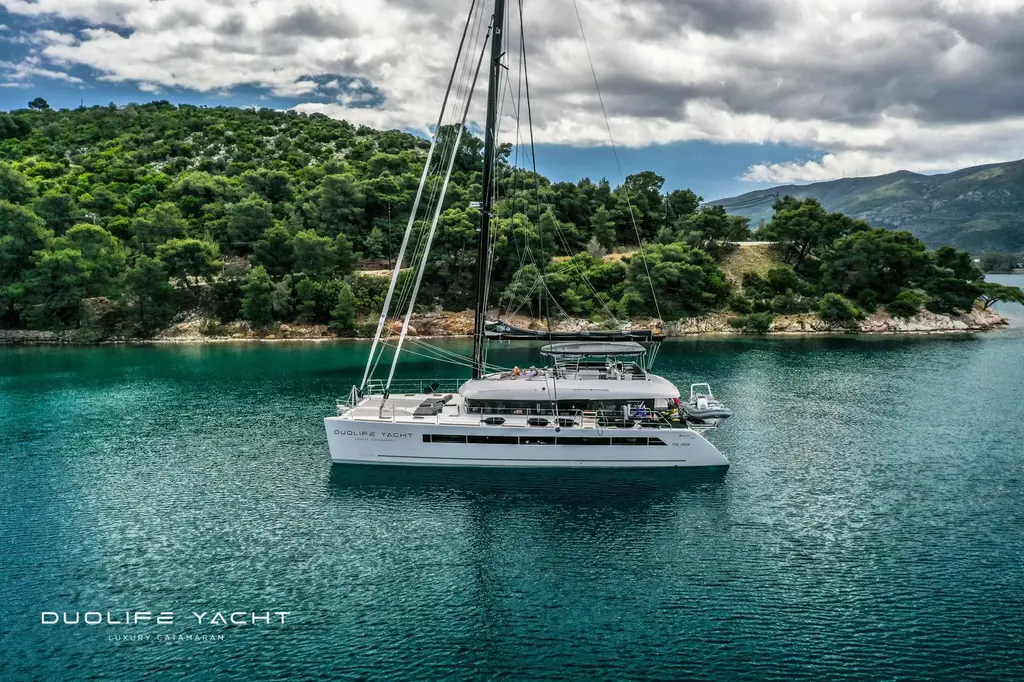 DuoLife Yacht 2019 Lagoon 620 Yacht For Sale in Ka?tela DuoLife Yacht 2019 Lagoon 620 Yacht For Sale in Ka?tela