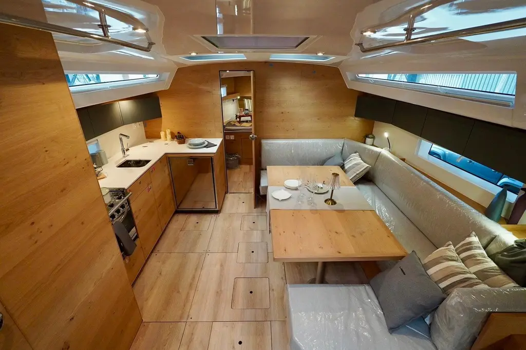 2024 Elan IMPRESSION43 Yacht For Sale in Tainan City 2024 Elan IMPRESSION43 Yacht For Sale in Tainan City