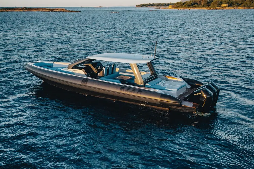 2026 Pirelli 47 Yacht For Sale in Roncello IT-MB 2026 Pirelli 47 Yacht For Sale in Roncello IT-MB