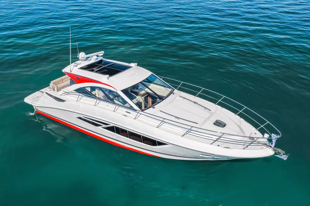 2016 Sea Ray Sundancer 510 Yacht For Sale in Longboat Key FL 2016 Sea Ray Sundancer 510 Yacht For Sale in Longboat Key FL