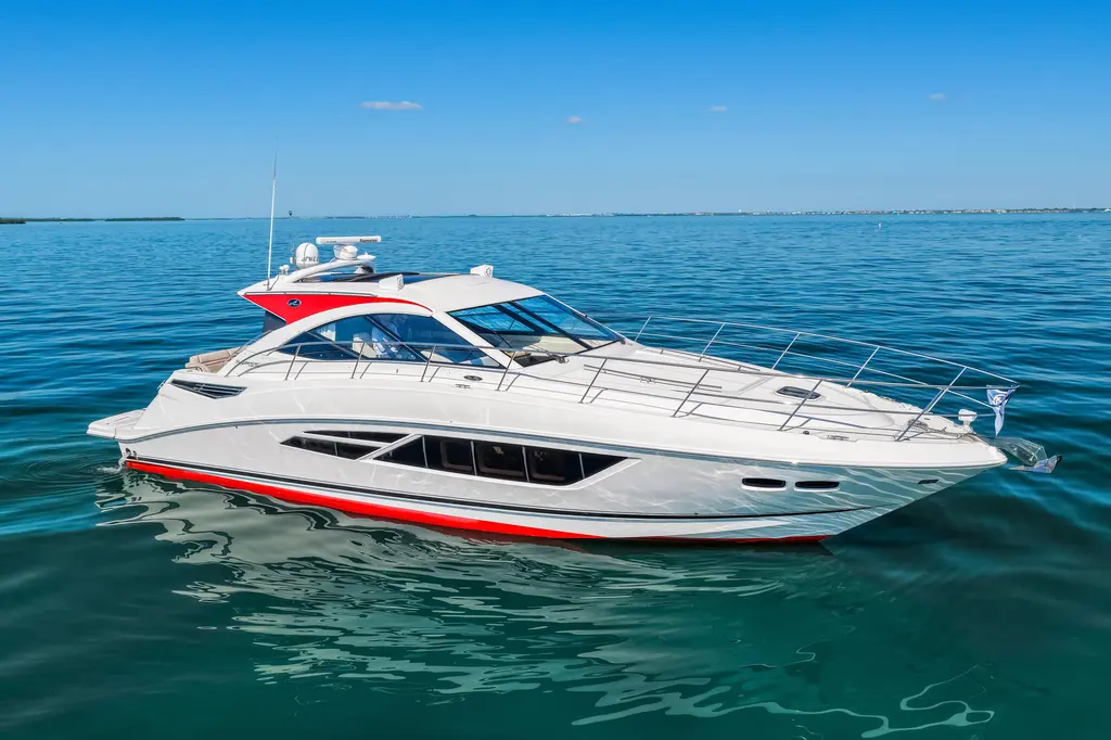 2016 Sea Ray Sundancer 510 Yacht For Sale in Longboat Key FL 2016 Sea Ray Sundancer 510 Yacht For Sale in Longboat Key FL