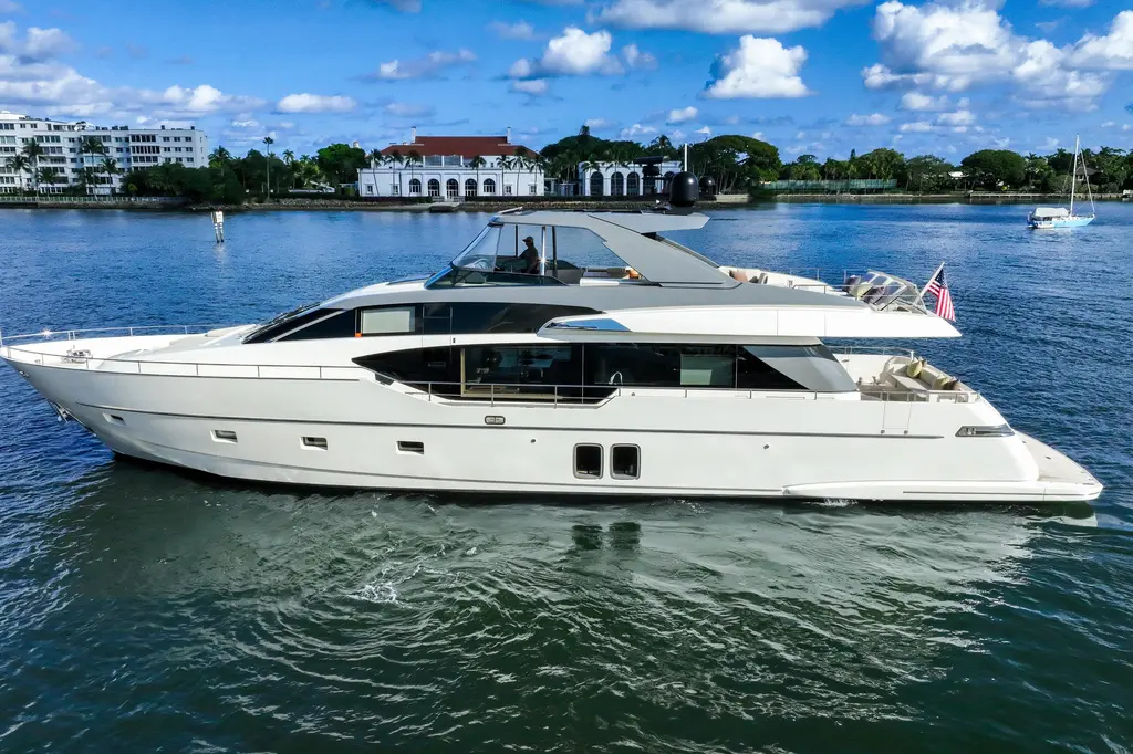 2016 sanlorenzo sl86 seasun west palm beach florida for sale