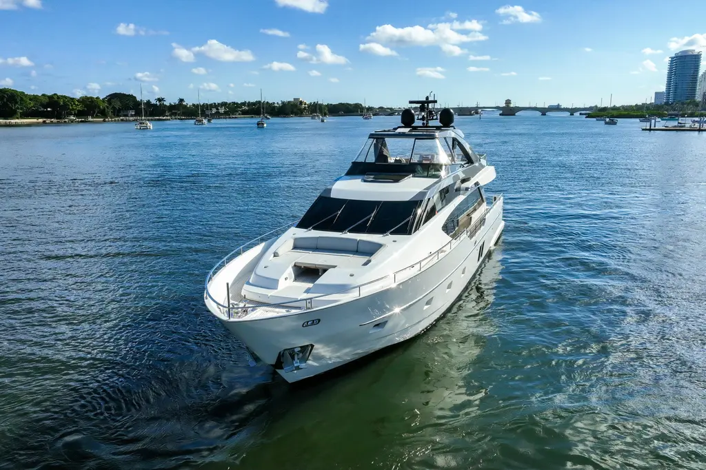 SEASUN 2016 Sanlorenzo SL86 Yacht For Sale in West Palm Beach FL SEASUN 2016 Sanlorenzo SL86 Yacht For Sale in West Palm Beach FL