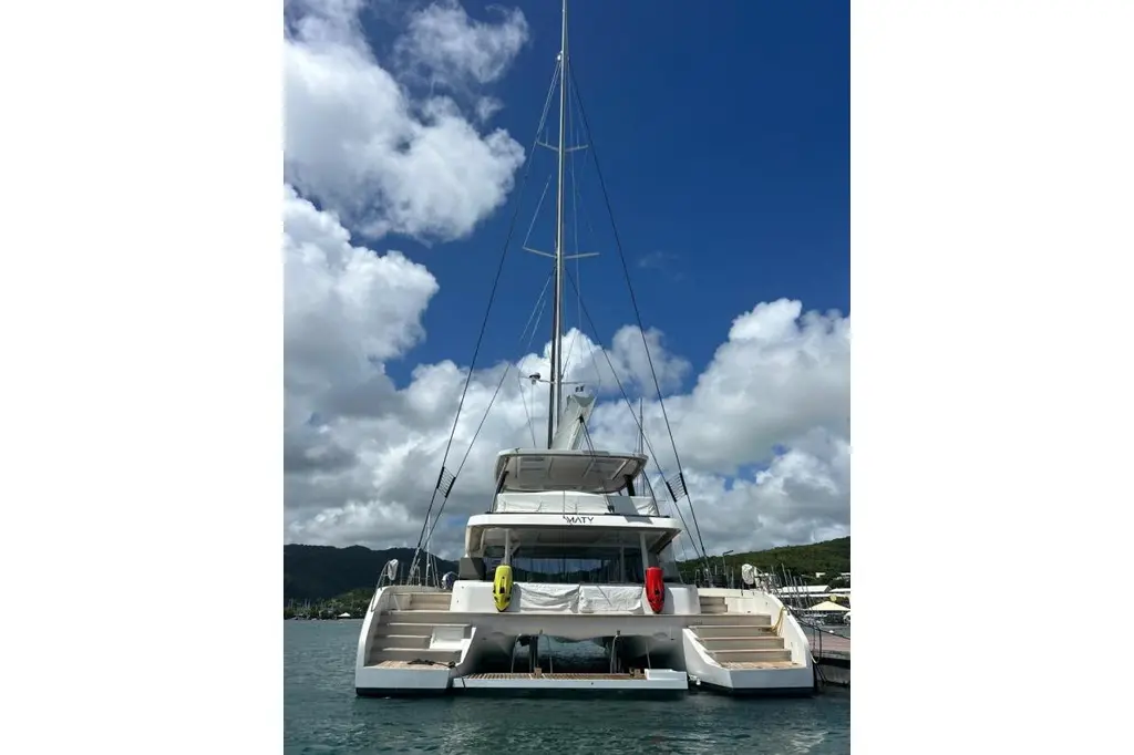 MATY 2023 Lagoon SEVENTY 7 Yacht For Sale in Ciudad de Panam? MATY 2023 Lagoon SEVENTY 7 Yacht For Sale in Ciudad de Panam?
