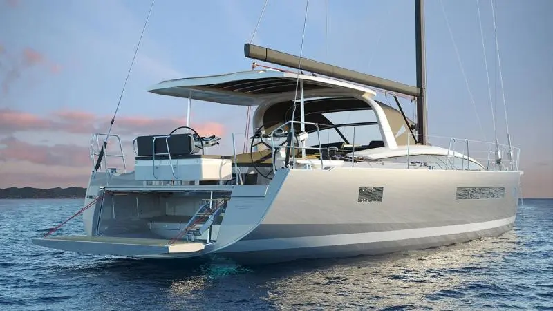 DEMO 2023 Jeanneau 65 Yacht For Sale in Newport RI DEMO 2023 Jeanneau 65 Yacht For Sale in Newport RI