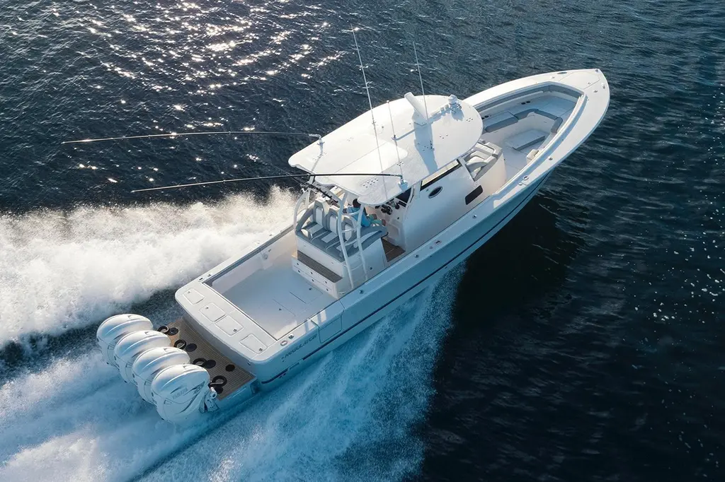 2020 Regulator 41 Yacht For Sale in Myrtle Beach SC 2020 Regulator 41 Yacht For Sale in Myrtle Beach SC