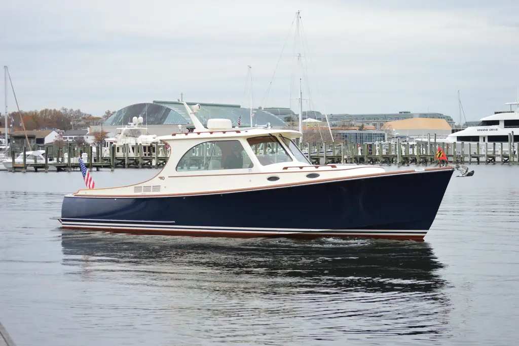 Dragonfly 2009 Hinckley 37 MK III Yacht For Sale in Annapolis MD Dragonfly 2009 Hinckley 37 MK III Yacht For Sale in Annapolis MD