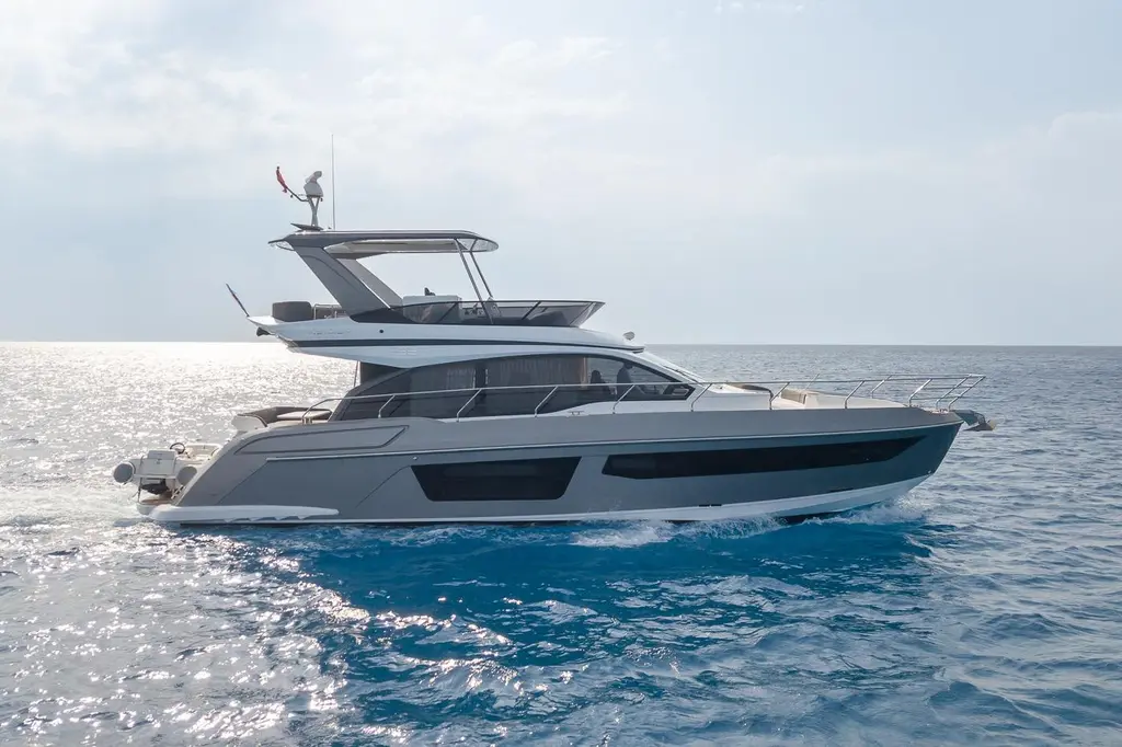 II ZOES 2023 Azimut Fly 53 Yacht For Sale in Agia Napa II ZOES 2023 Azimut Fly 53 Yacht For Sale in Agia Napa