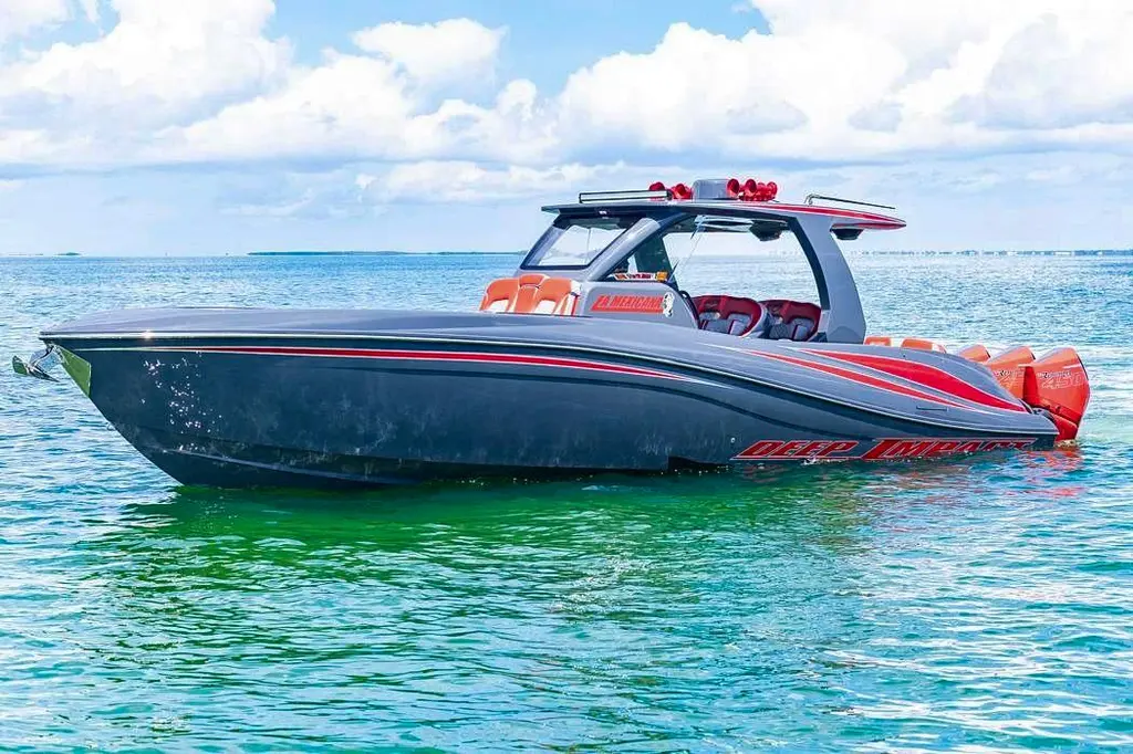 2022 Deep Impact 399 Sport Yacht For Sale in Norcross GA 2022 Deep Impact 399 Sport Yacht For Sale in Norcross GA