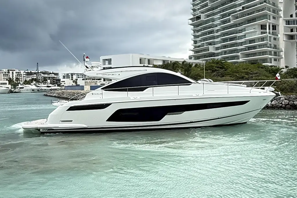 2024 FAIRLINE TARGA 50 OPEN @ CANCUN 2024 Fairline Targa 50 Open Yacht For Sale in Cancún 2024 FAIRLINE TARGA 50 OPEN @ CANCUN 2024 Fairline Targa 50 Open Yacht For Sale in Cancún