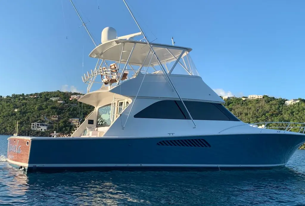 2007 Viking 52 Convertible Yacht For Sale in Fajardo 2007 Viking 52 Convertible Yacht For Sale in Fajardo
