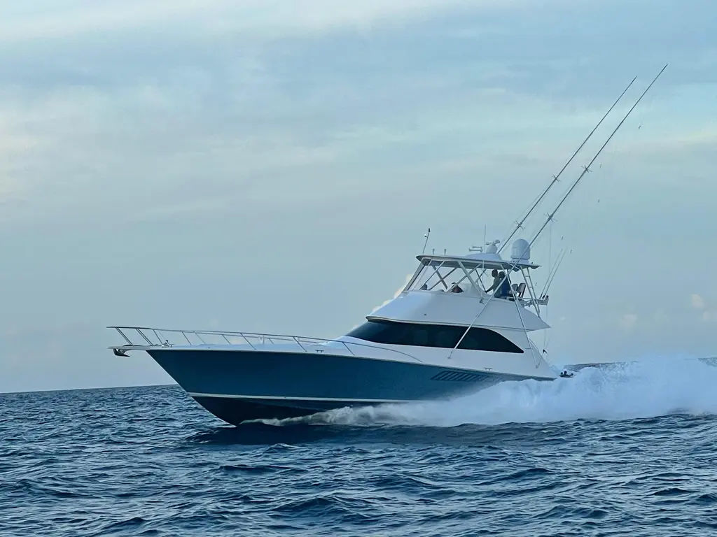2007 Viking 52 Convertible Yacht For Sale in Fajardo 2007 Viking 52 Convertible Yacht For Sale in Fajardo
