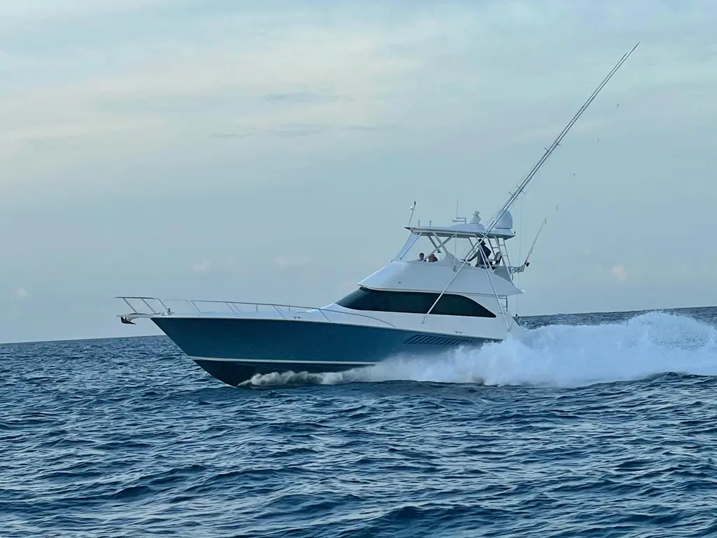 2007 Viking 52 Convertible Yacht For Sale in Fajardo 2007 Viking 52 Convertible Yacht For Sale in Fajardo