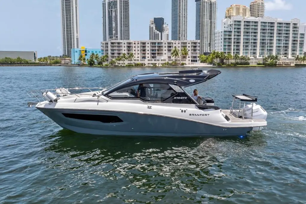 2026 37 GTX Yacht For Sale in Miami FL 2026 37 GTX Yacht For Sale in Miami FL