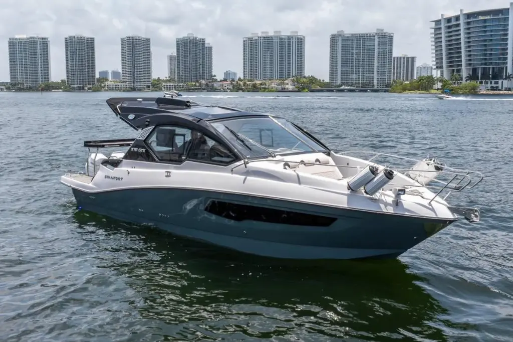 2026 37 GTX Yacht For Sale in Miami FL 2026 37 GTX Yacht For Sale in Miami FL