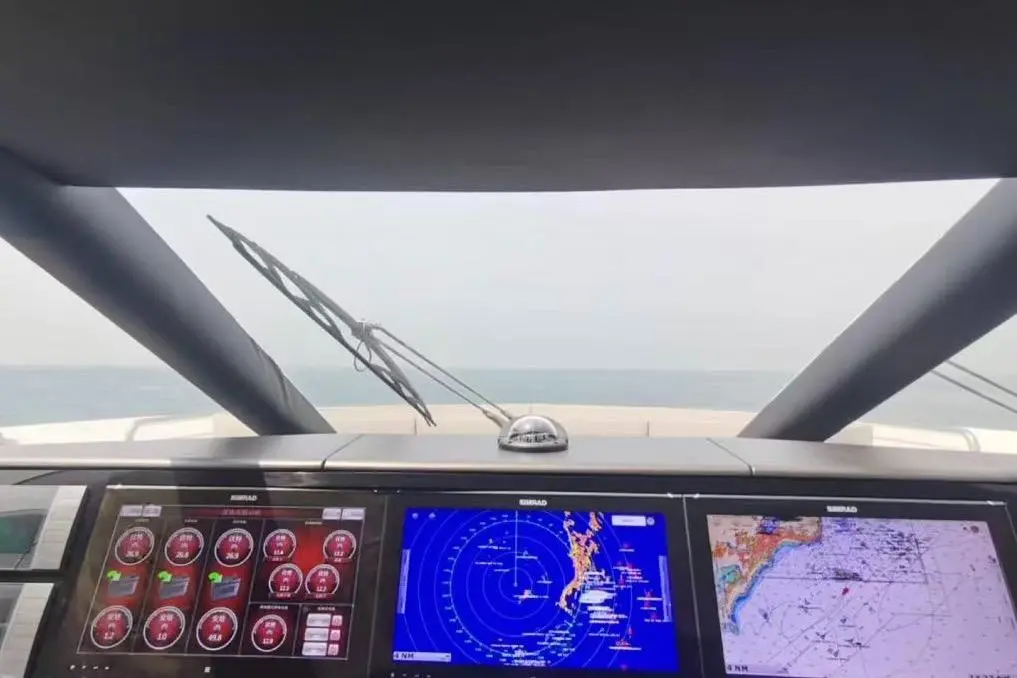 2018 Sunseeker 95 Yacht Yacht For Sale in Qingdao 2018 Sunseeker 95 Yacht Yacht For Sale in Qingdao