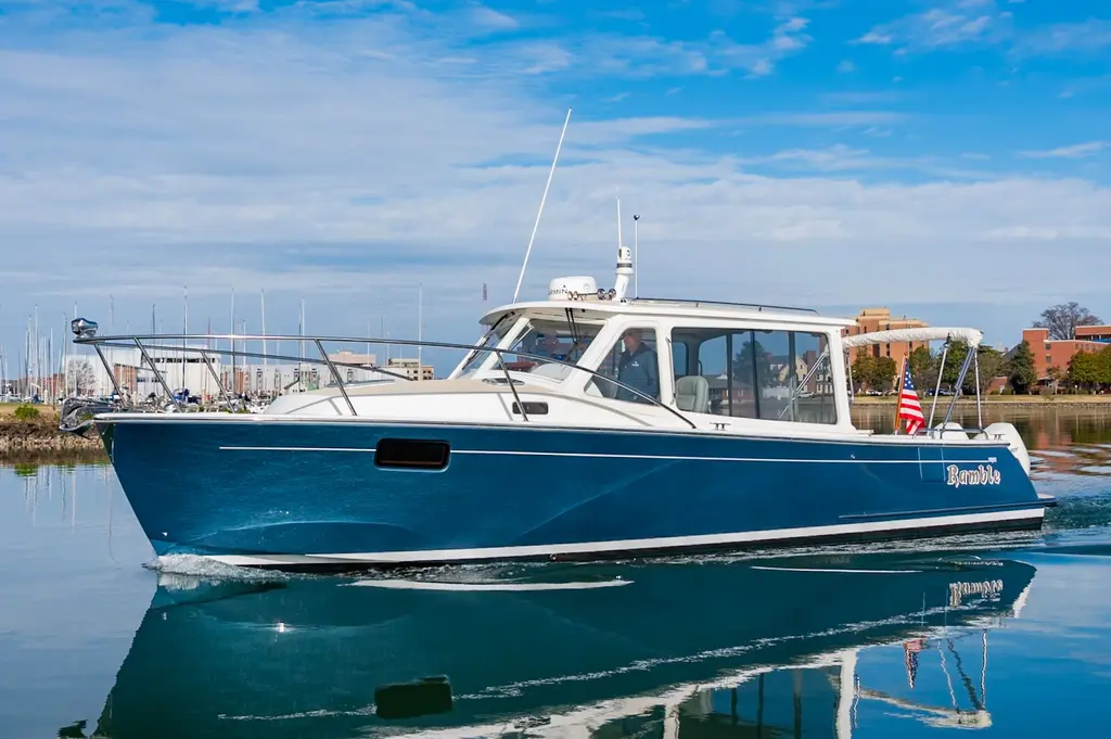 Ramble 2023 MJM Yachts 35z Yacht For Sale in Virginia Beach VA Ramble 2023 MJM Yachts 35z Yacht For Sale in Virginia Beach VA