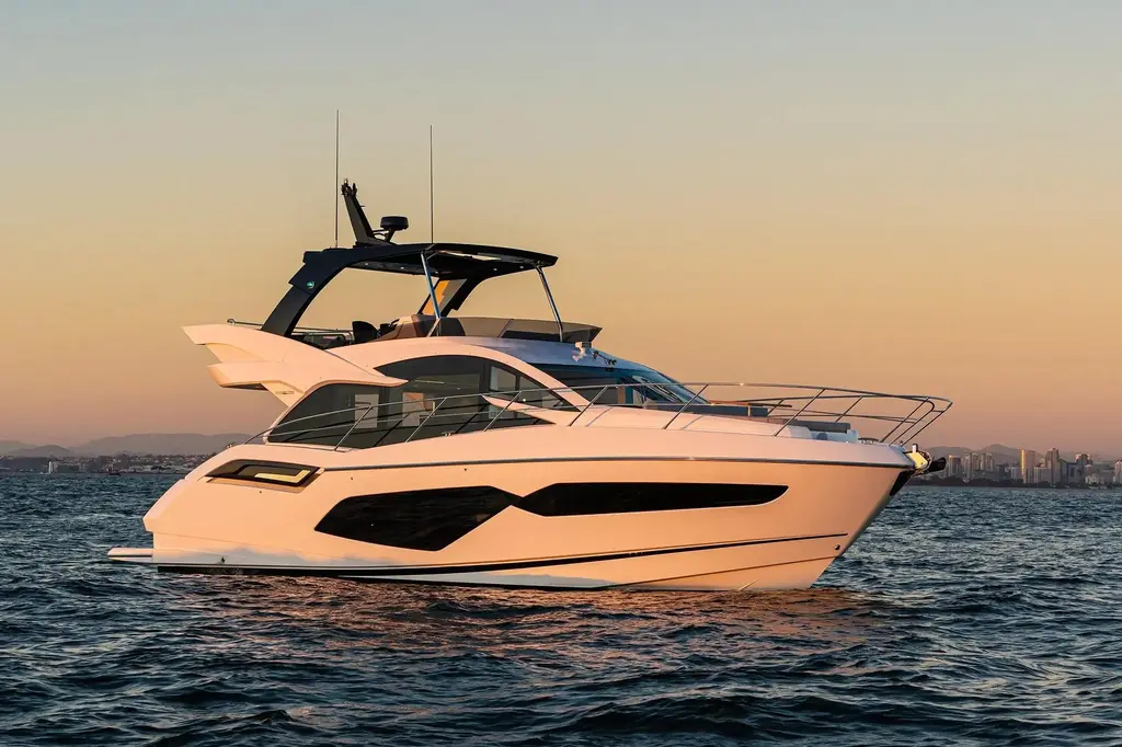 2021 Sunseeker Manhattan 55 Yacht For Sale in Istanbul 2021 Sunseeker Manhattan 55 Yacht For Sale in Istanbul