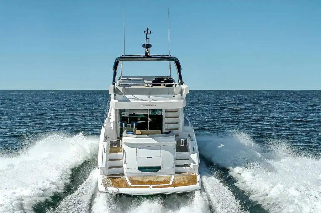 2021 Sunseeker Manhattan 55 Yacht For Sale in Istanbul 2021 Sunseeker Manhattan 55 Yacht For Sale in Istanbul
