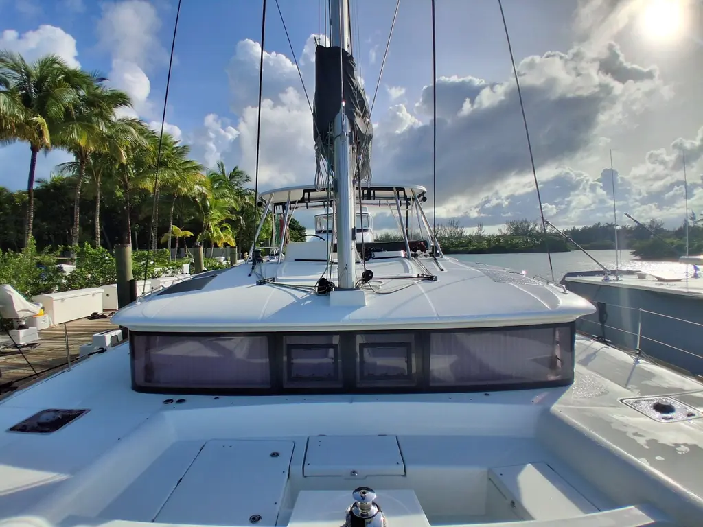 2019 lagoon 450 f paper doll pompano beach florida for sale